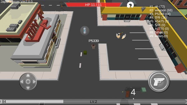 像素吃鸡大作战app