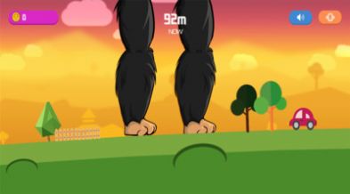 怪兽粉碎城市2024