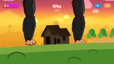 怪兽粉碎城市2024