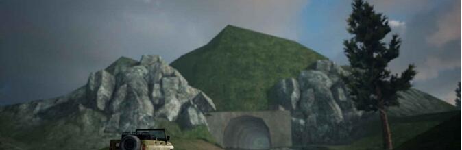 放逐游戏大逃杀