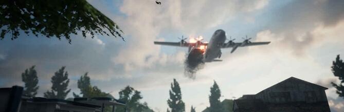 放逐游戏大逃杀