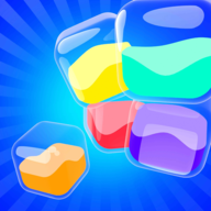 液体颜色合并app