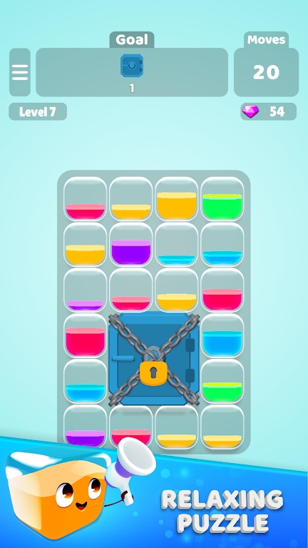 液体颜色合并app