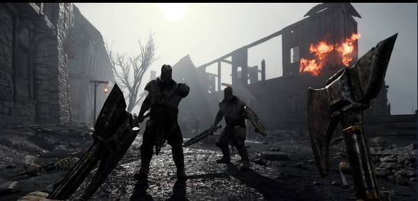 战锤末世鼠疫2游戏