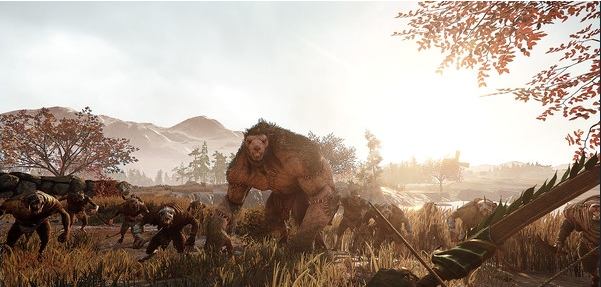 战锤末世鼠疫2游戏