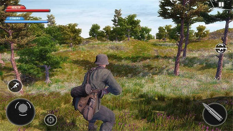 德军大逃杀手游最新版本 2.2