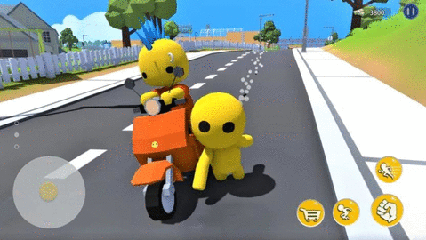 小黄人欢乐城市app