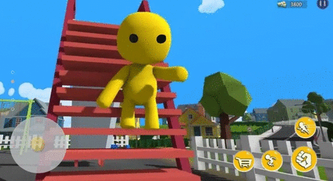 小黄人欢乐城市app