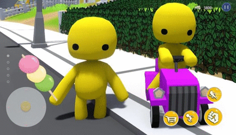 小黄人欢乐城市app