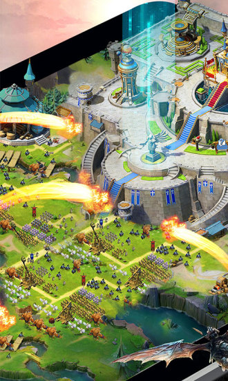 王权之争九游版