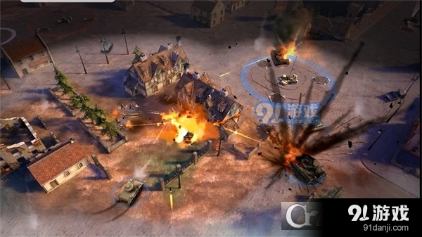 WWA RTS国际服中文最新版