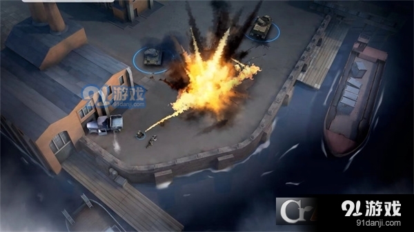 WWA RTS国际服中文最新版