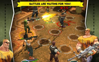 反抗小队完整版