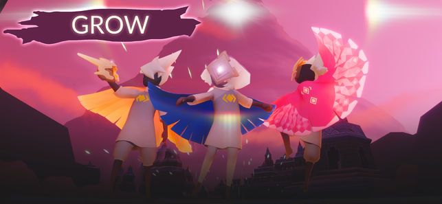 天空光之子国际版