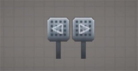 甜瓜游乐场吉普车模组