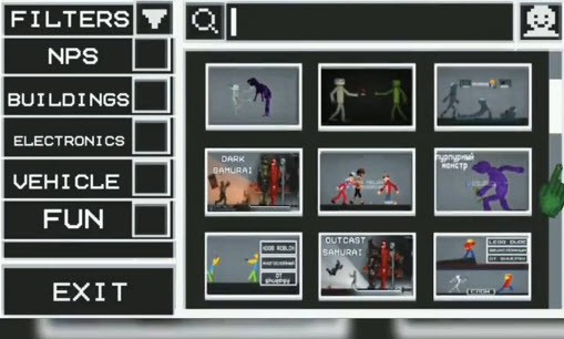 甜瓜游乐场11.0版本创意工坊