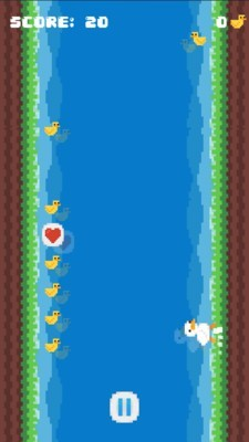 像素鸭冲冲冲app