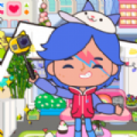 米加小镇恋爱模拟app