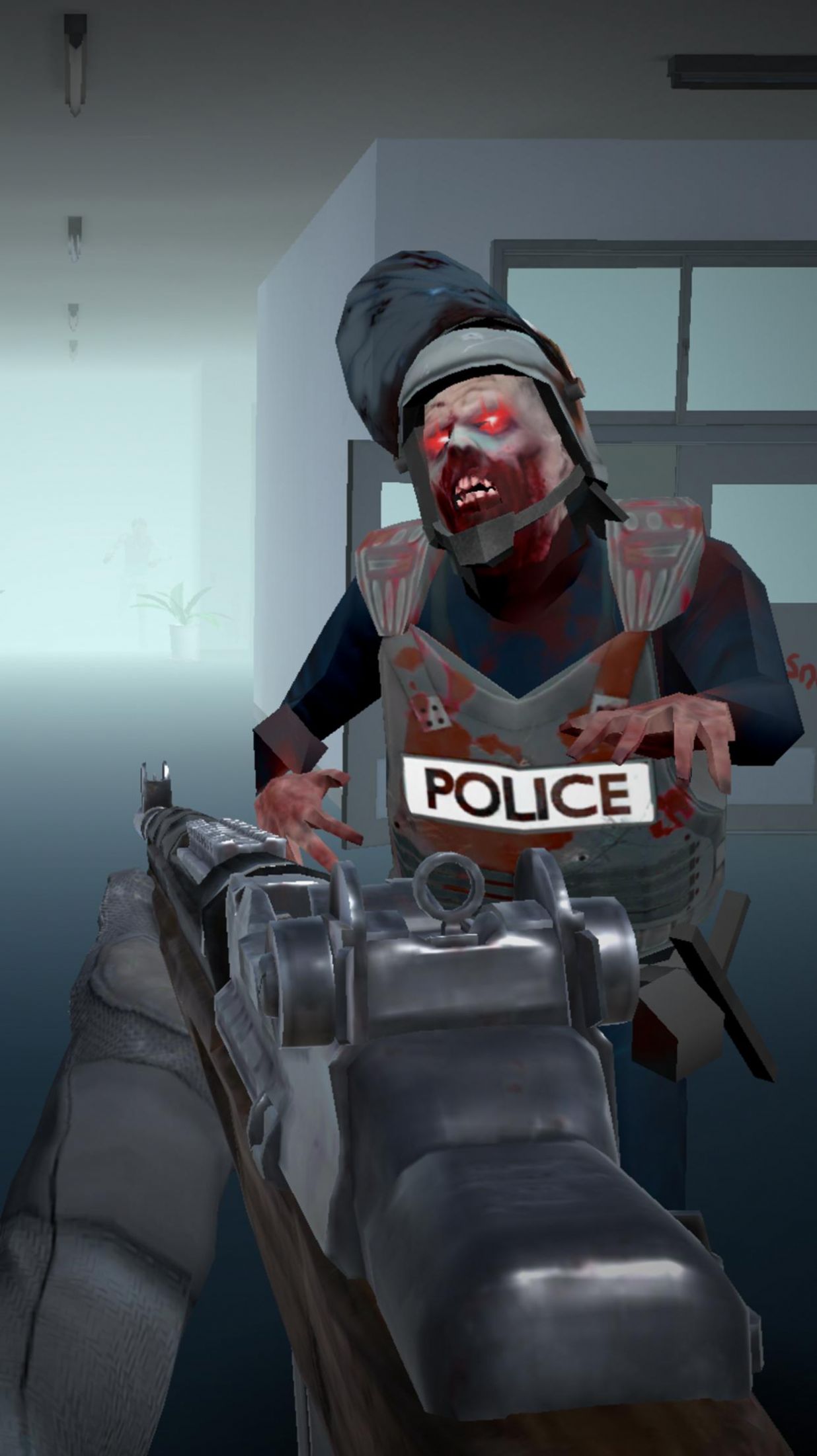 死亡突袭僵尸射手app