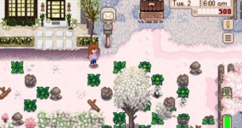 星露谷物语1.5.6美化版