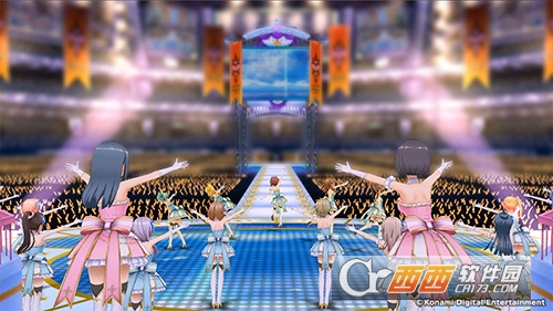 心跳偶像中文版