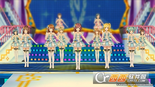 心跳偶像中文版