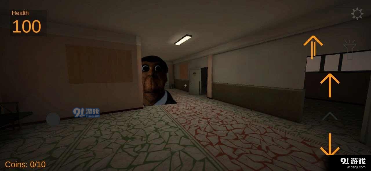 Nextbot追逐中文版