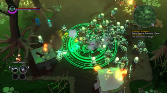 不死族2内置菜单