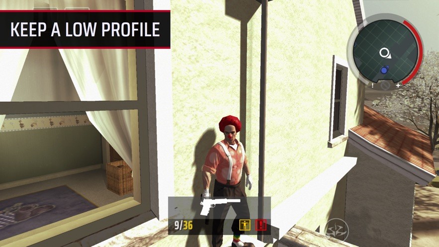 杀手47血钱复仇行动（Hitman: Blood Money-Reprisal）