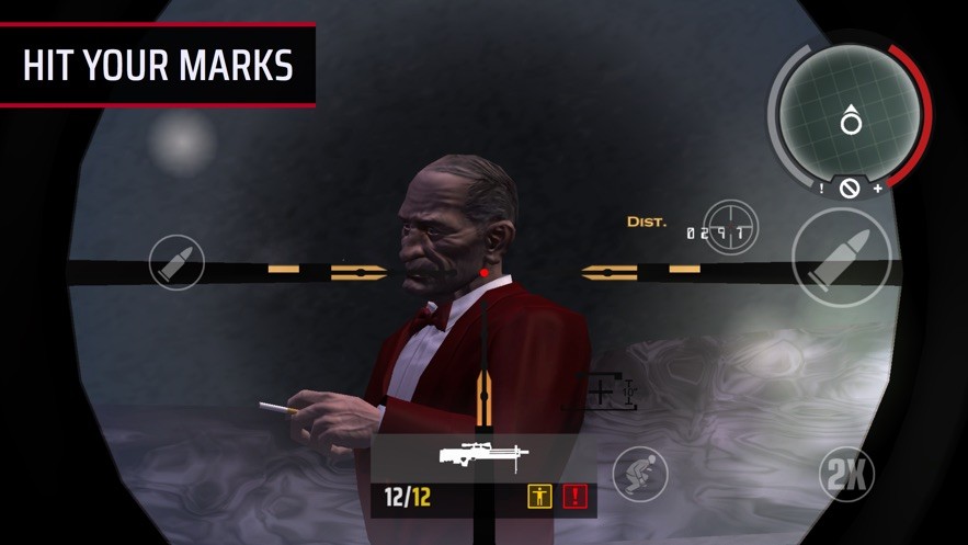 杀手47血钱复仇行动（Hitman: Blood Money-Reprisal）