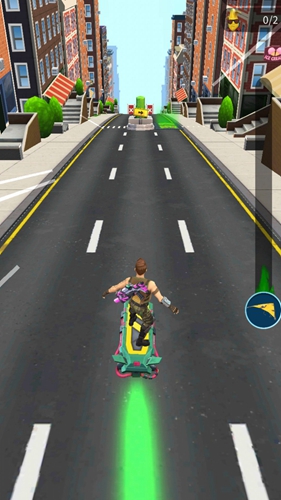 全民奔跑大师app