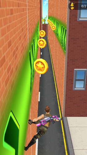 全民奔跑大师app