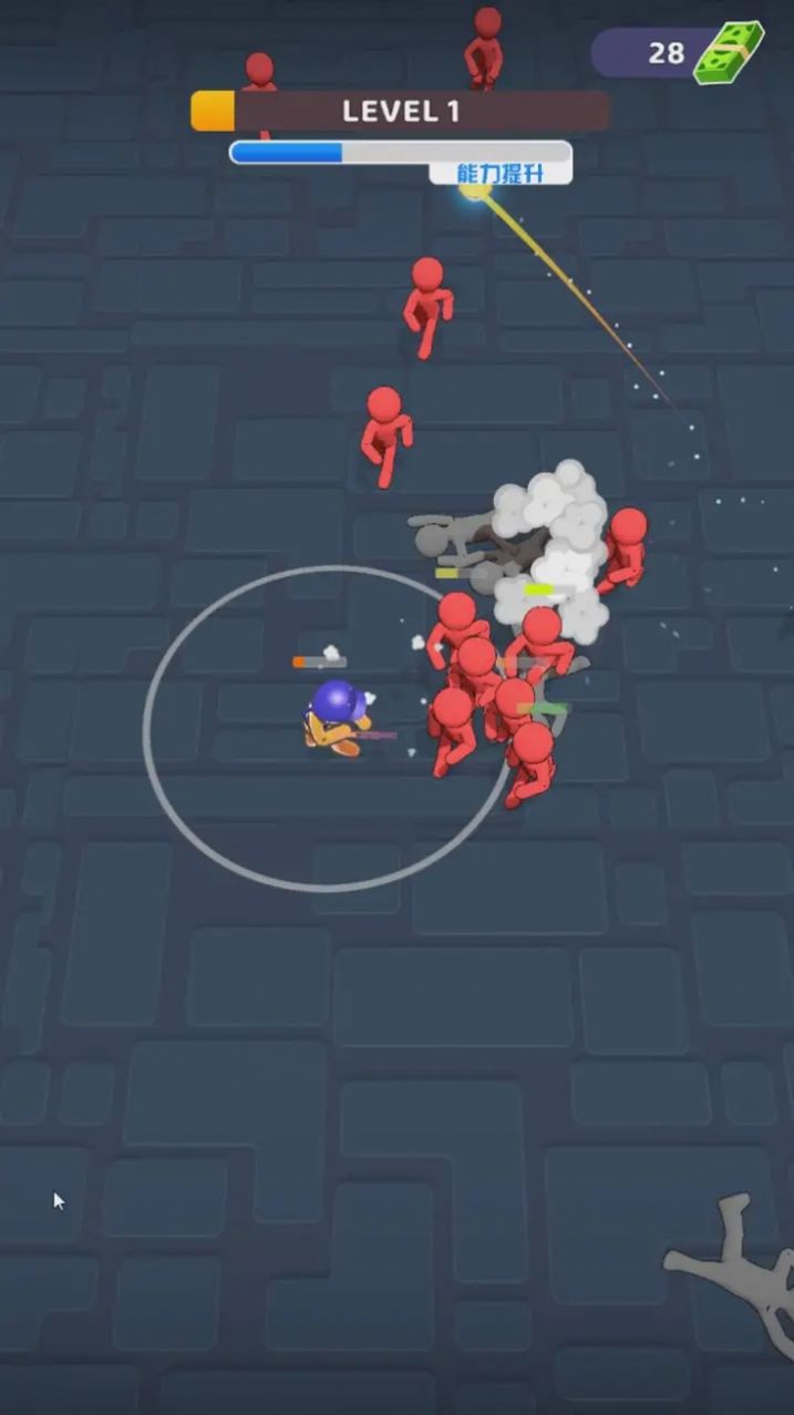 火柴人突突小队app