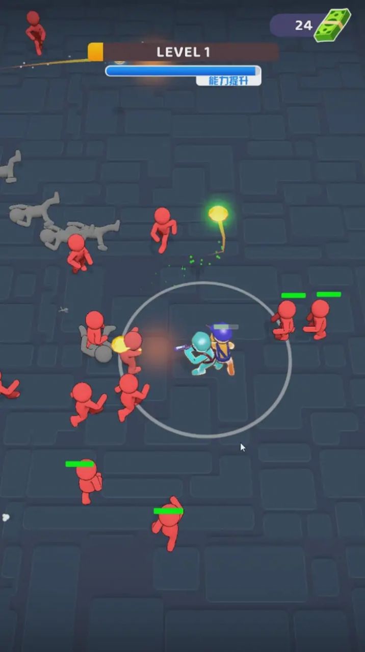 火柴人突突小队app