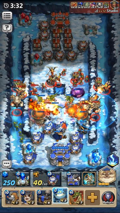 火战攻城-RTS革命