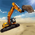 工地挖掘机模拟器2024