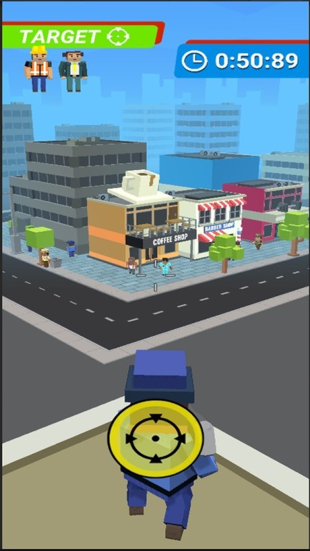 我的狙击世界app