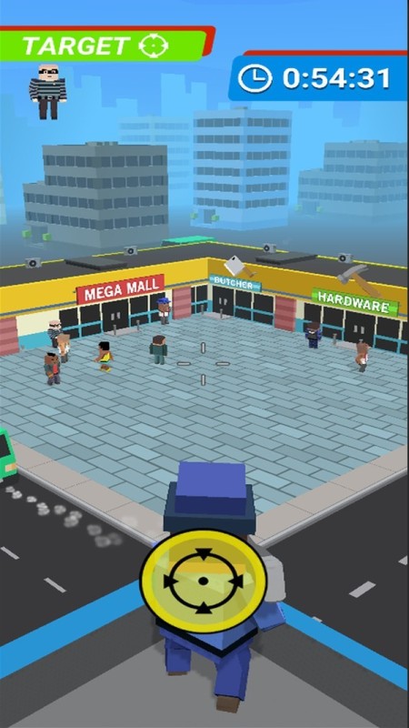 我的狙击世界app