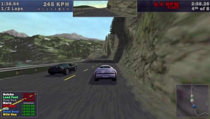 极品飞车3完整版