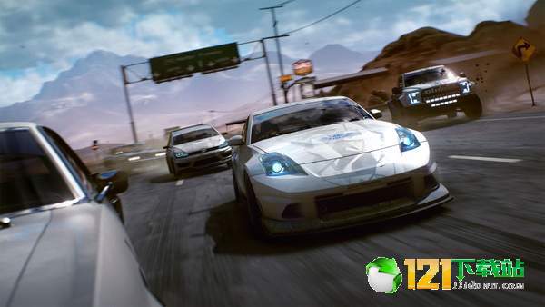 极品飞车21