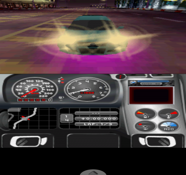 极品飞车之卡本峡谷