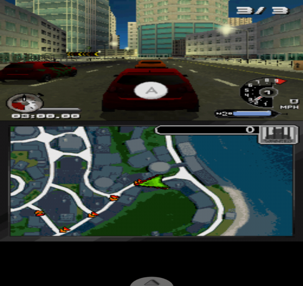 极品飞车之卧底