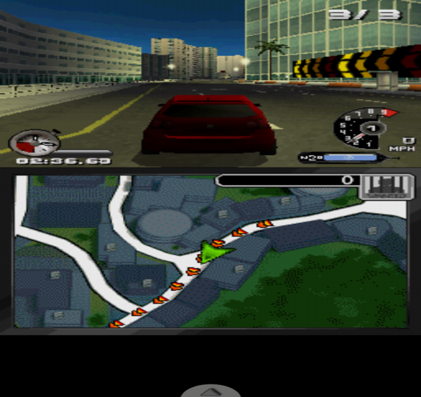 极品飞车之卧底