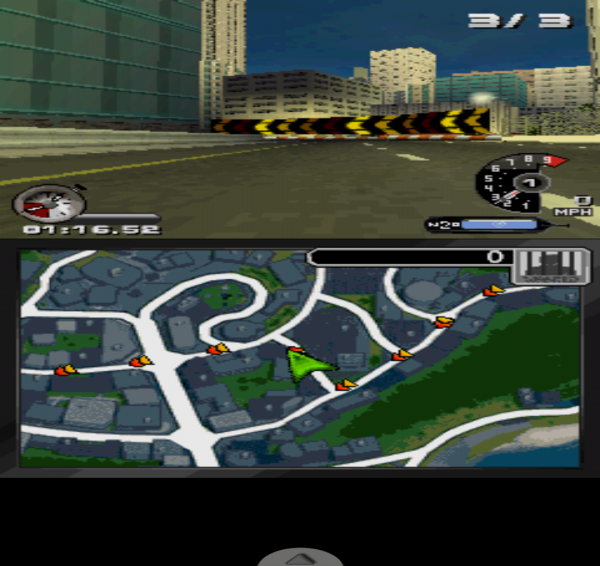 极品飞车之卧底