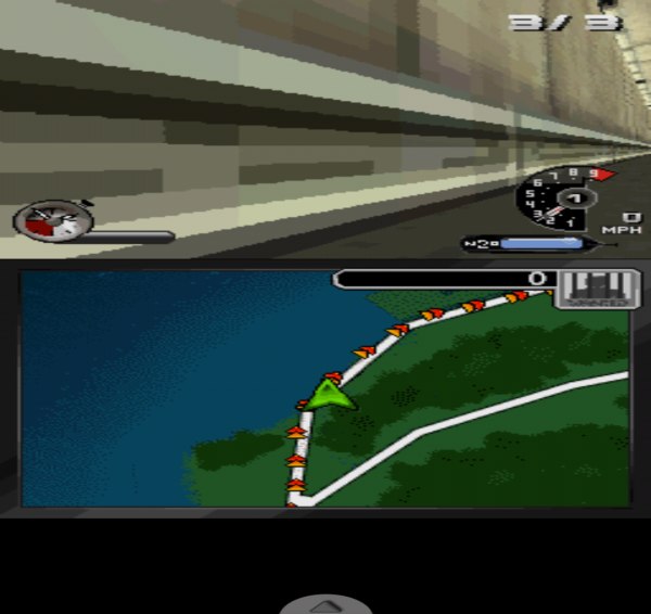 极品飞车之卧底