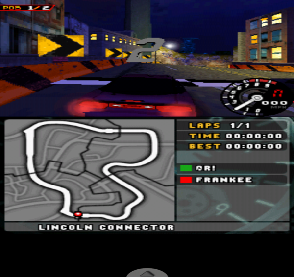 极品飞车之地下狂飙2