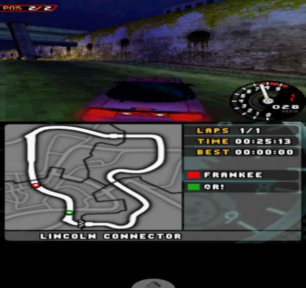 极品飞车之地下狂飙2