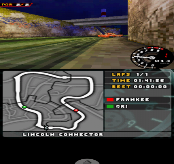 极品飞车之地下狂飙2