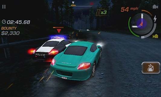 极品飞车中文版