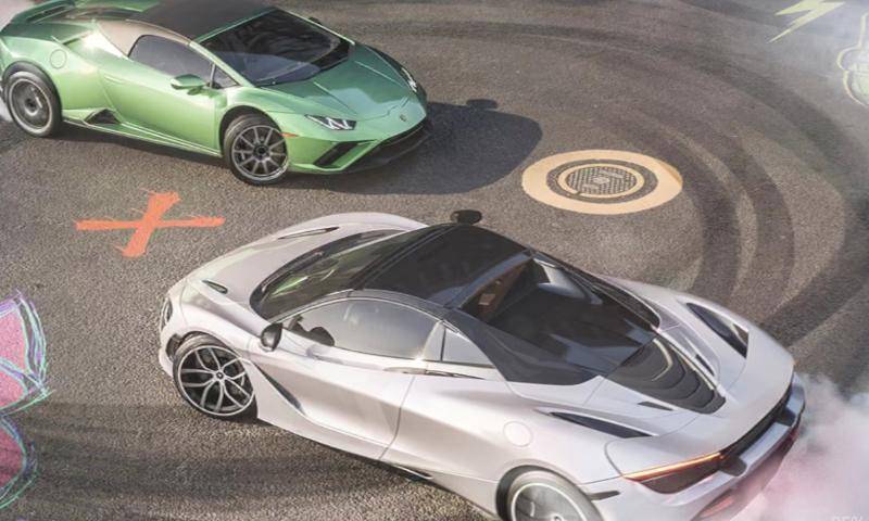 极品飞车在线移动版国际服